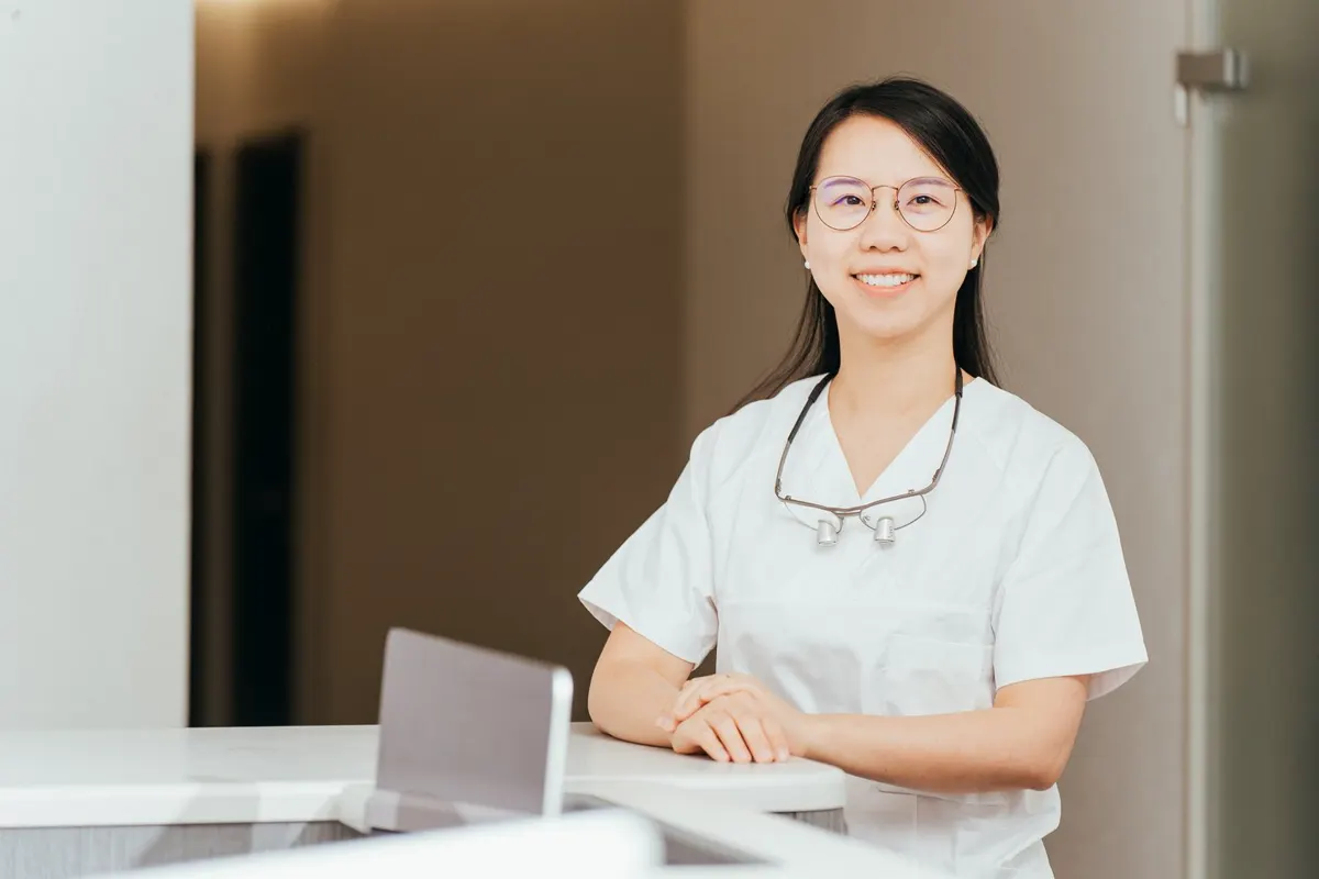 Dr. med. dent. Yanfei Jiang